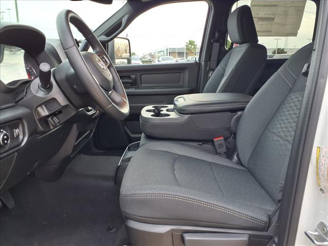 new 2026 Ram 2500 car, priced at $52,112