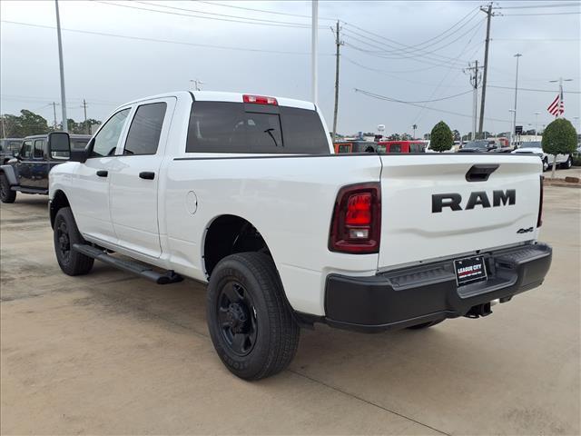 new 2026 Ram 2500 car, priced at $52,112