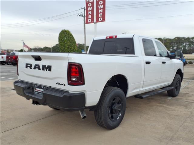 new 2026 Ram 2500 car, priced at $52,112