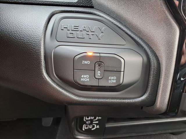 new 2026 Ram 2500 car, priced at $52,112