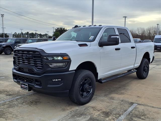 new 2026 Ram 2500 car, priced at $52,112