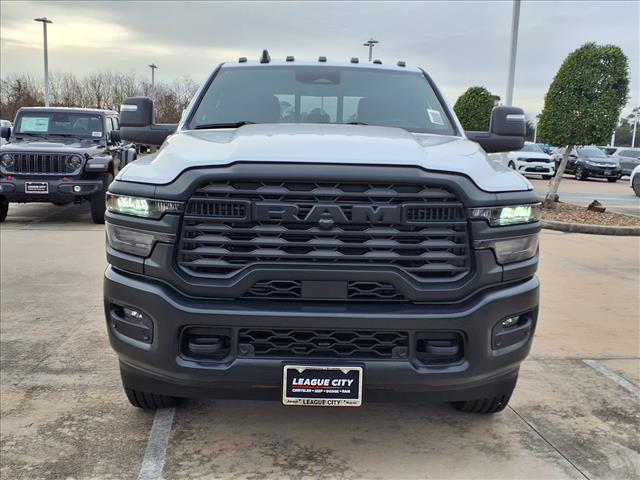 new 2026 Ram 2500 car, priced at $52,112