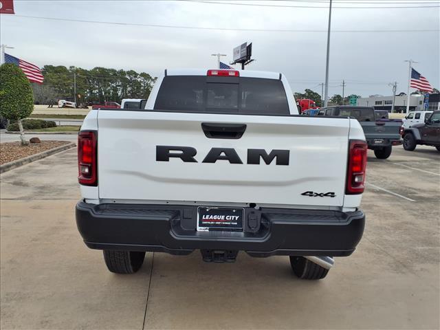 new 2026 Ram 2500 car, priced at $52,112