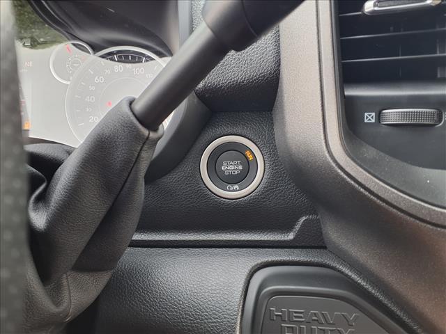 new 2026 Ram 2500 car, priced at $52,112