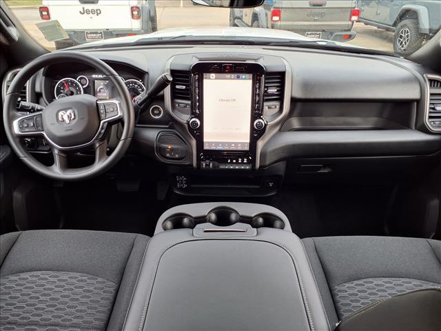 new 2026 Ram 2500 car, priced at $52,112