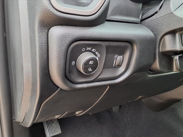 new 2026 Ram 2500 car, priced at $52,112