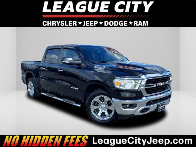 used 2019 Ram 1500 car, priced at $29,962
