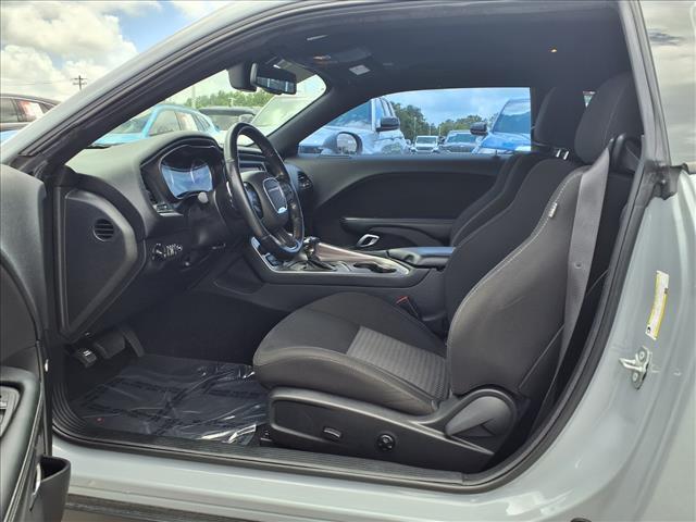 used 2021 Dodge Challenger car, priced at $36,932