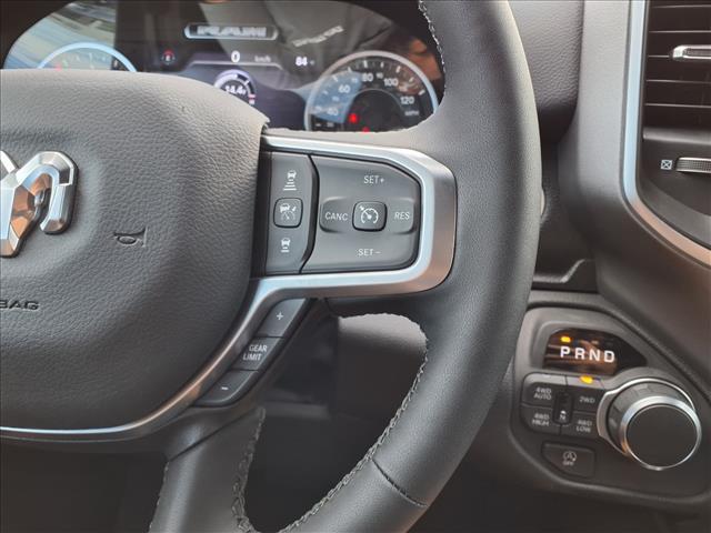 new 2026 Ram 1500 car, priced at $50,239