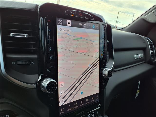 new 2026 Ram 1500 car, priced at $50,239