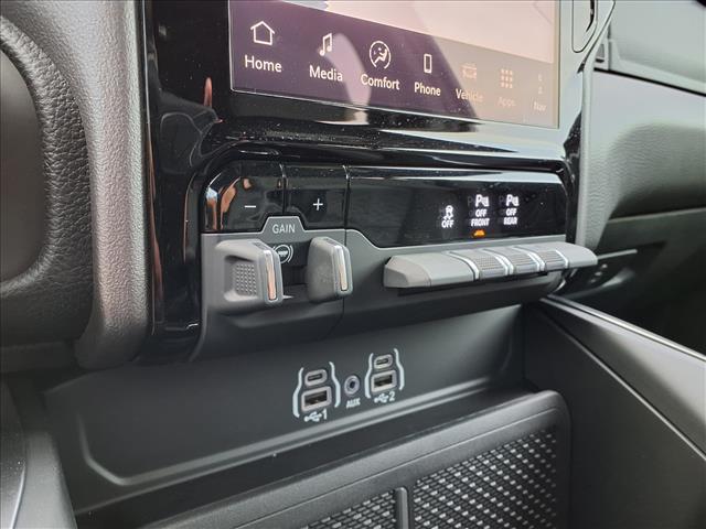 new 2026 Ram 1500 car, priced at $50,239