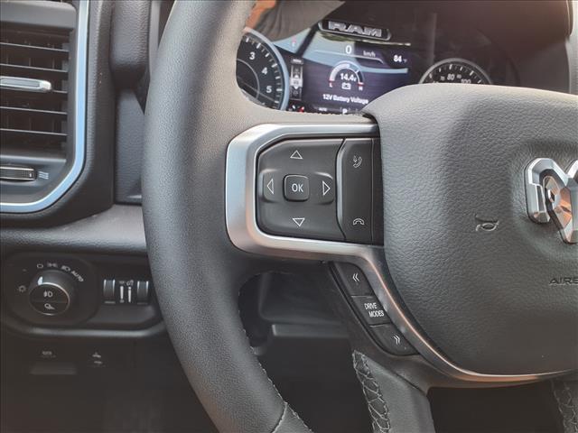 new 2026 Ram 1500 car, priced at $50,239