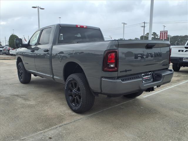 new 2026 Ram 2500 car, priced at $74,905