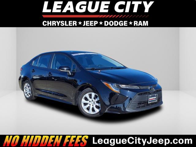 used 2025 Toyota Corolla car, priced at $22,450