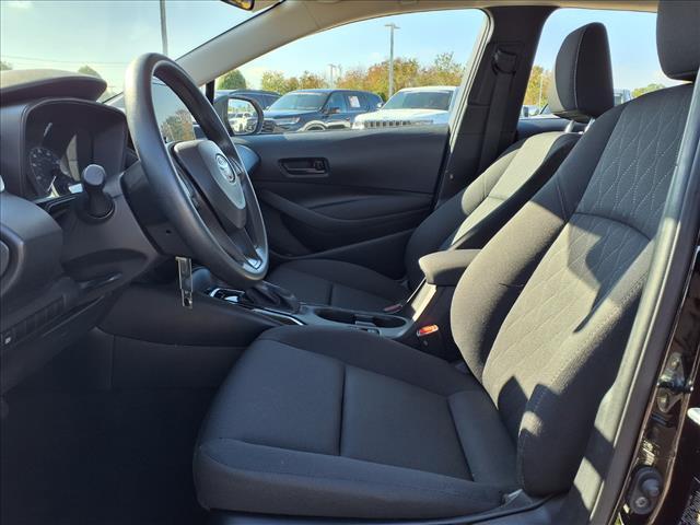 used 2025 Toyota Corolla car, priced at $22,450