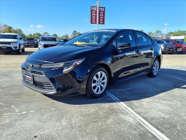 used 2025 Toyota Corolla car, priced at $22,450