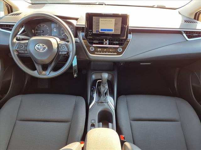 used 2025 Toyota Corolla car, priced at $22,450