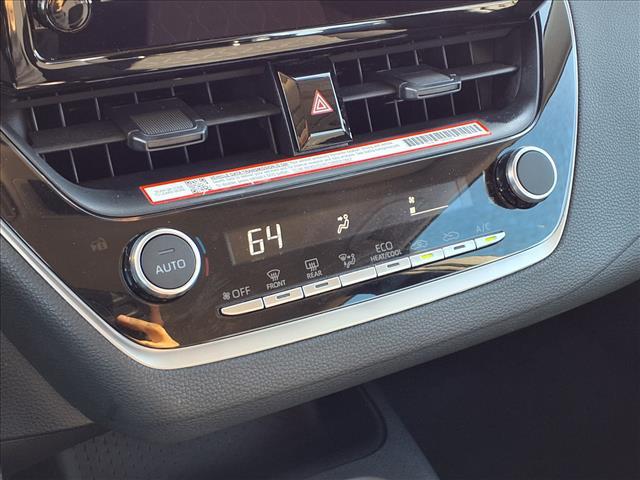 used 2025 Toyota Corolla car, priced at $22,450