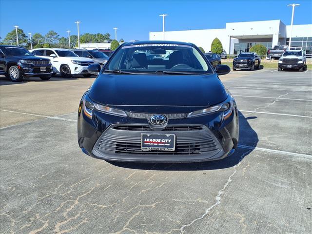 used 2025 Toyota Corolla car, priced at $22,450