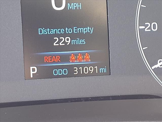 used 2025 Toyota Corolla car, priced at $22,450