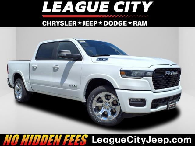 new 2026 Ram 1500 car, priced at $45,484