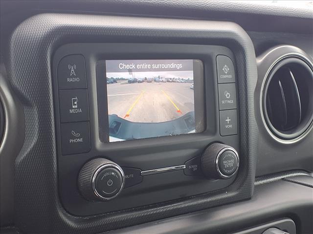 used 2021 Jeep Gladiator car, priced at $27,850