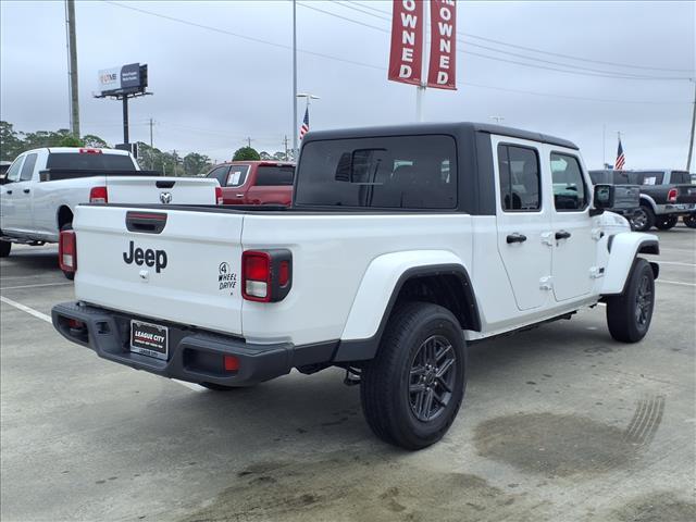 used 2021 Jeep Gladiator car, priced at $27,850