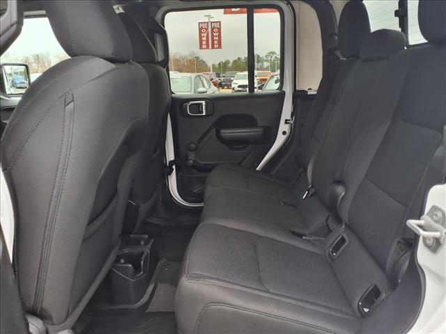 used 2021 Jeep Gladiator car, priced at $27,850