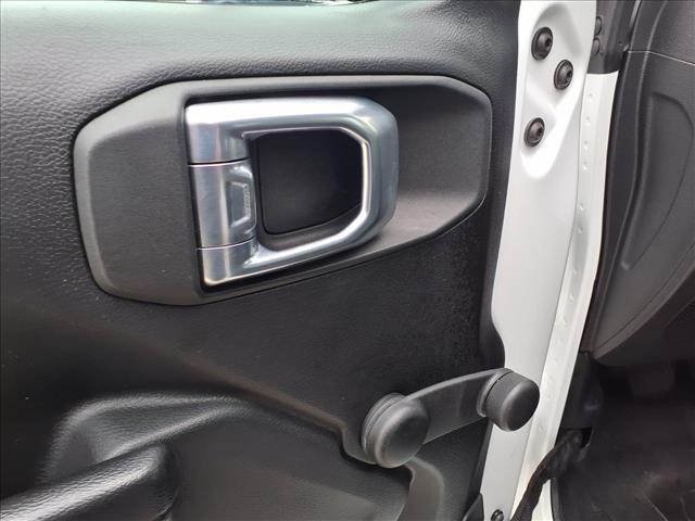 used 2021 Jeep Gladiator car, priced at $27,850