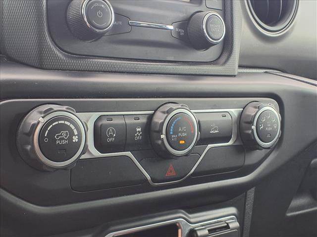 used 2021 Jeep Gladiator car, priced at $27,850