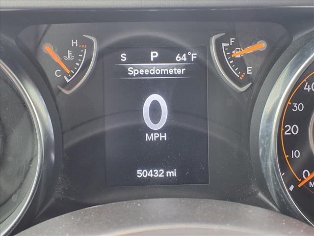 used 2021 Jeep Gladiator car, priced at $27,850