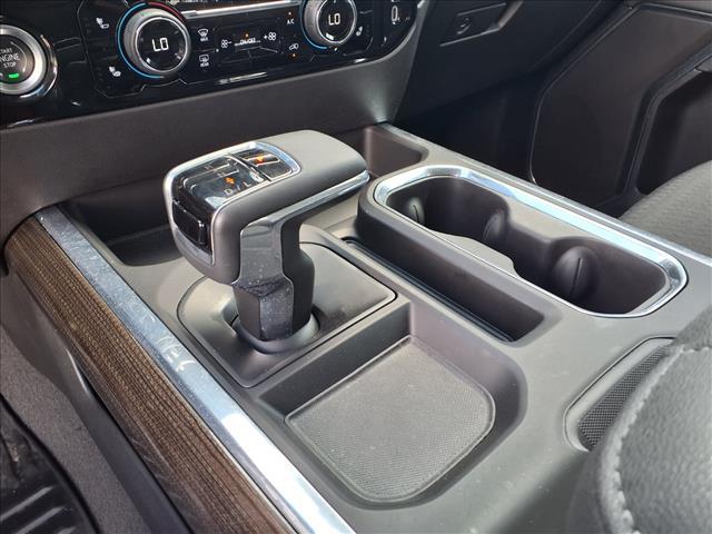 used 2024 Chevrolet Silverado 1500 car, priced at $39,980