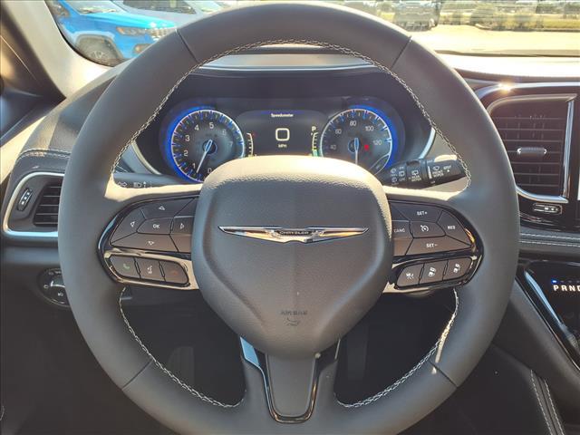 new 2026 Chrysler Pacifica car, priced at $47,759