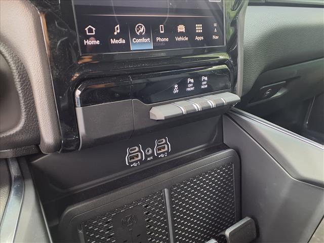 new 2026 Ram 1500 car, priced at $59,501