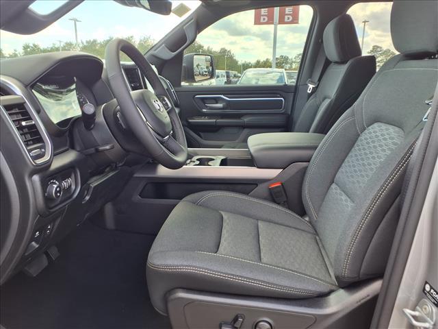 new 2026 Ram 1500 car, priced at $50,458