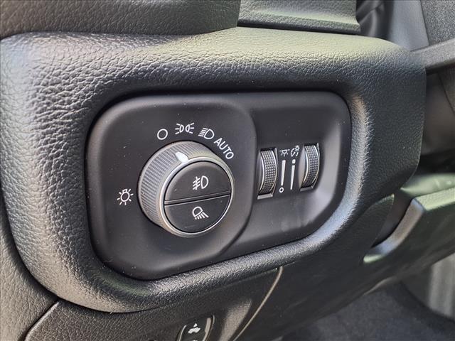 new 2026 Ram 1500 car, priced at $50,458