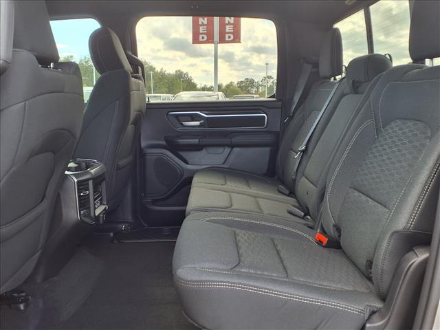 new 2026 Ram 1500 car, priced at $50,458