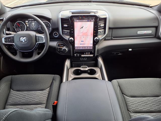 new 2026 Ram 1500 car, priced at $50,458