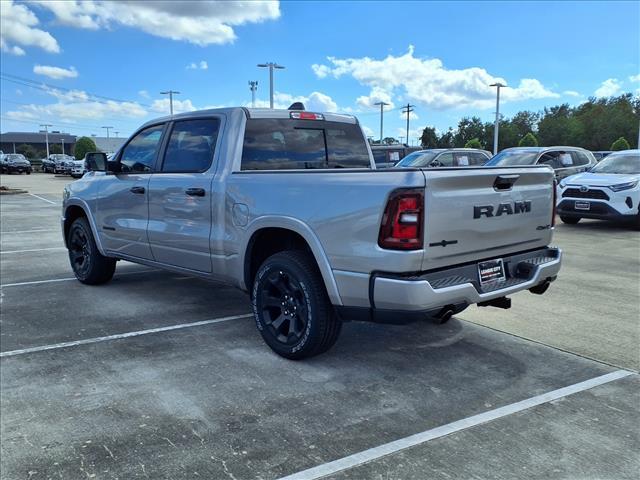 new 2026 Ram 1500 car, priced at $50,458