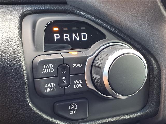 new 2026 Ram 1500 car, priced at $50,458