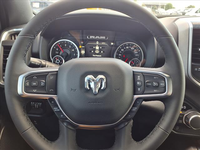 new 2026 Ram 1500 car, priced at $50,458