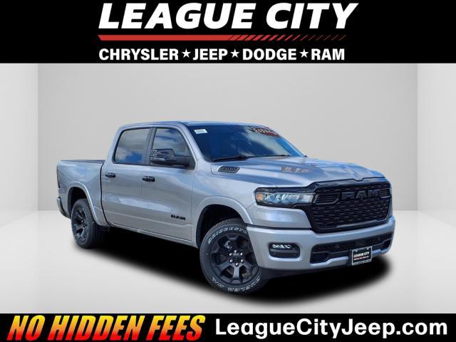 new 2026 Ram 1500 car, priced at $50,458