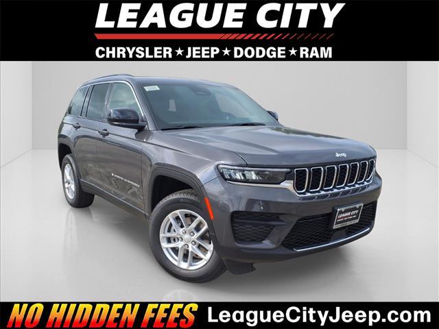 new 2026 Jeep Grand Cherokee car, priced at $32,873