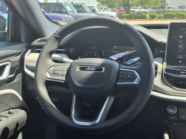 new 2026 Jeep Compass car, priced at $33,193