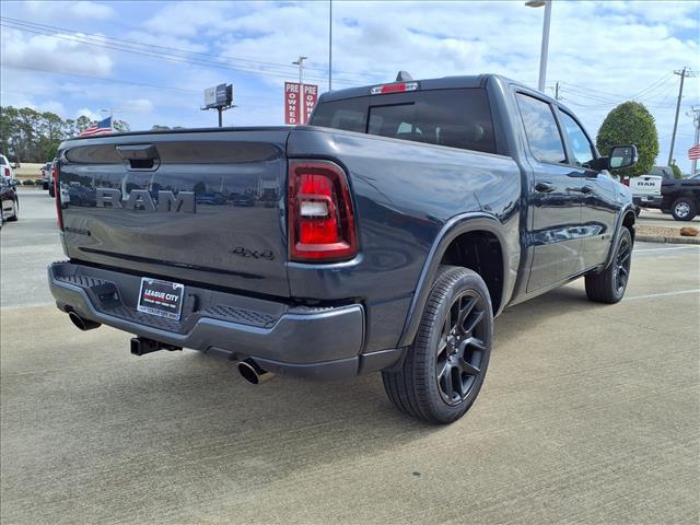 new 2026 Ram 1500 car, priced at $63,123