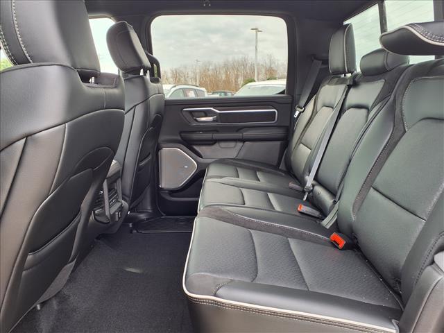 new 2026 Ram 1500 car, priced at $63,123