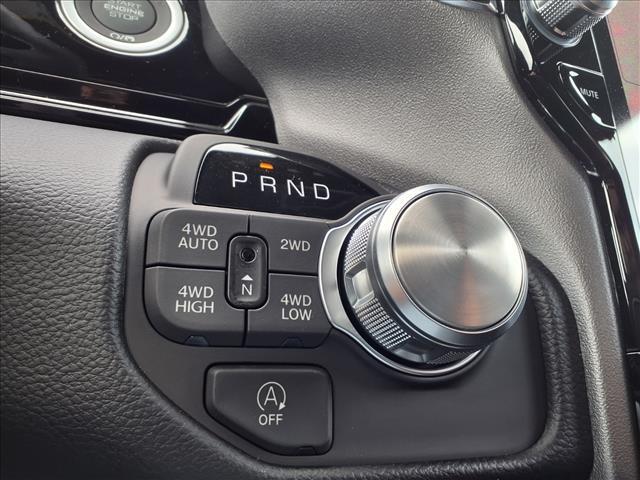 new 2026 Ram 1500 car, priced at $63,123