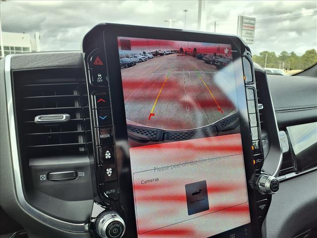 new 2026 Ram 1500 car, priced at $63,123