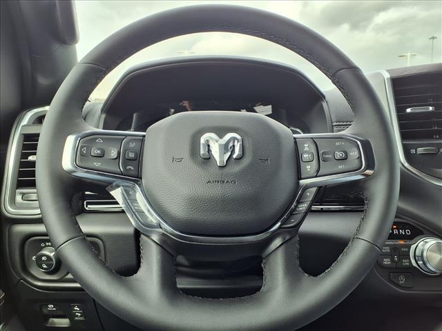 new 2026 Ram 1500 car, priced at $63,123