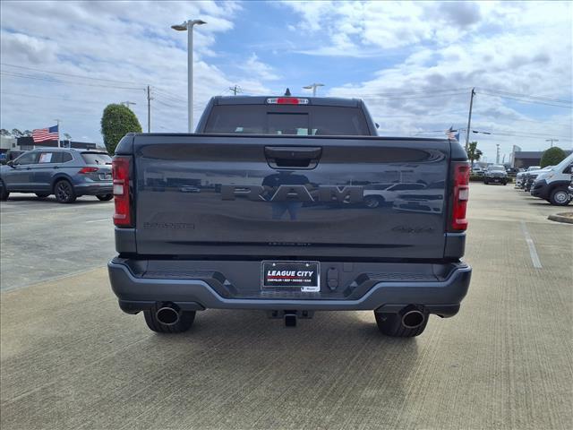 new 2026 Ram 1500 car, priced at $63,123